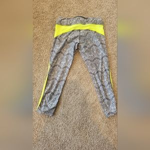 Nike Dri-fit workout leggings